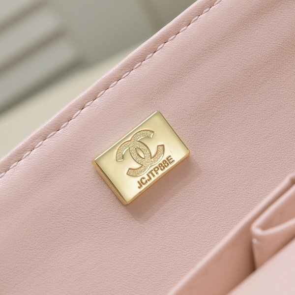 シャネルバッグ全体デザイン